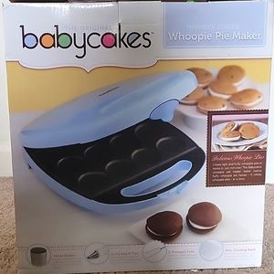 Babycakes whoopee pie maker